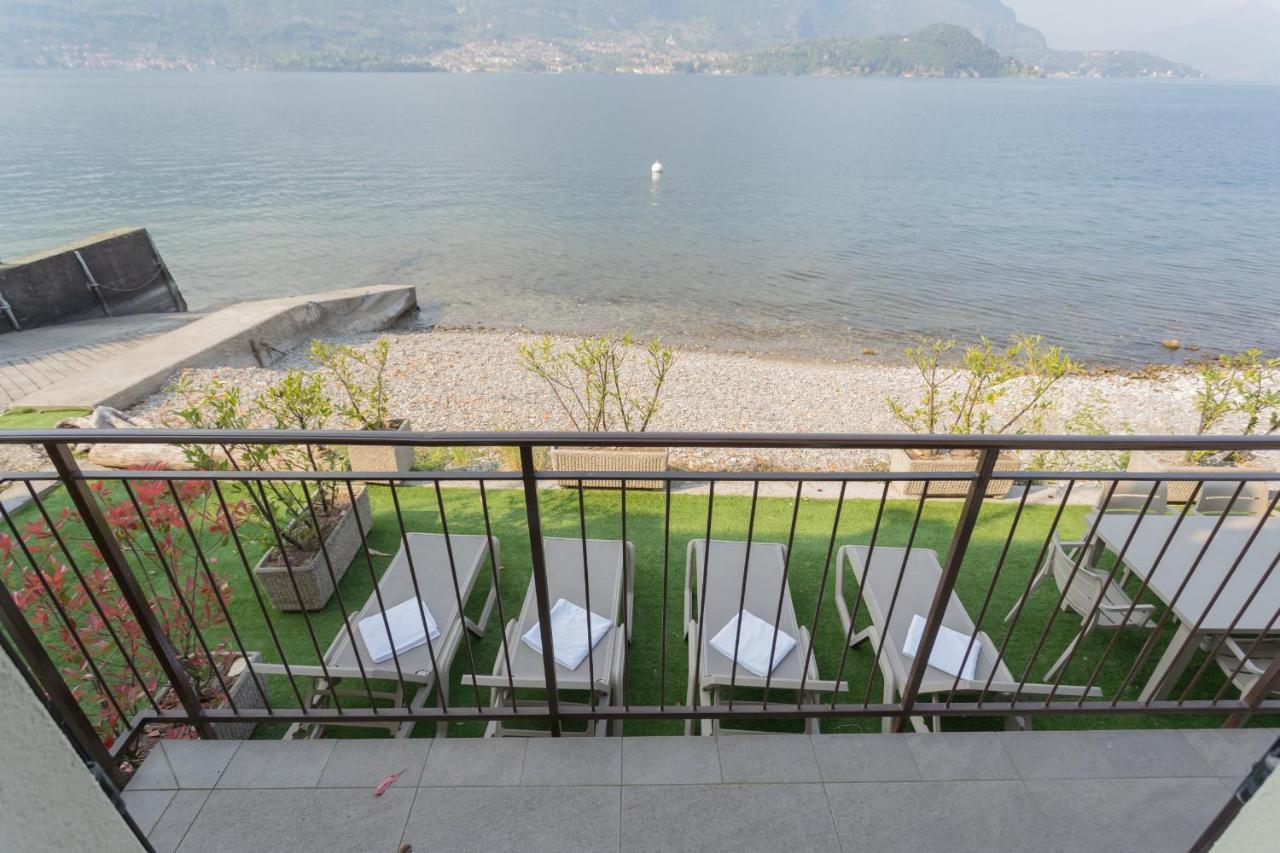 Dream Lake Apartments Lake View - Private Beach By Rent All Como Lezzeno Exterior foto
