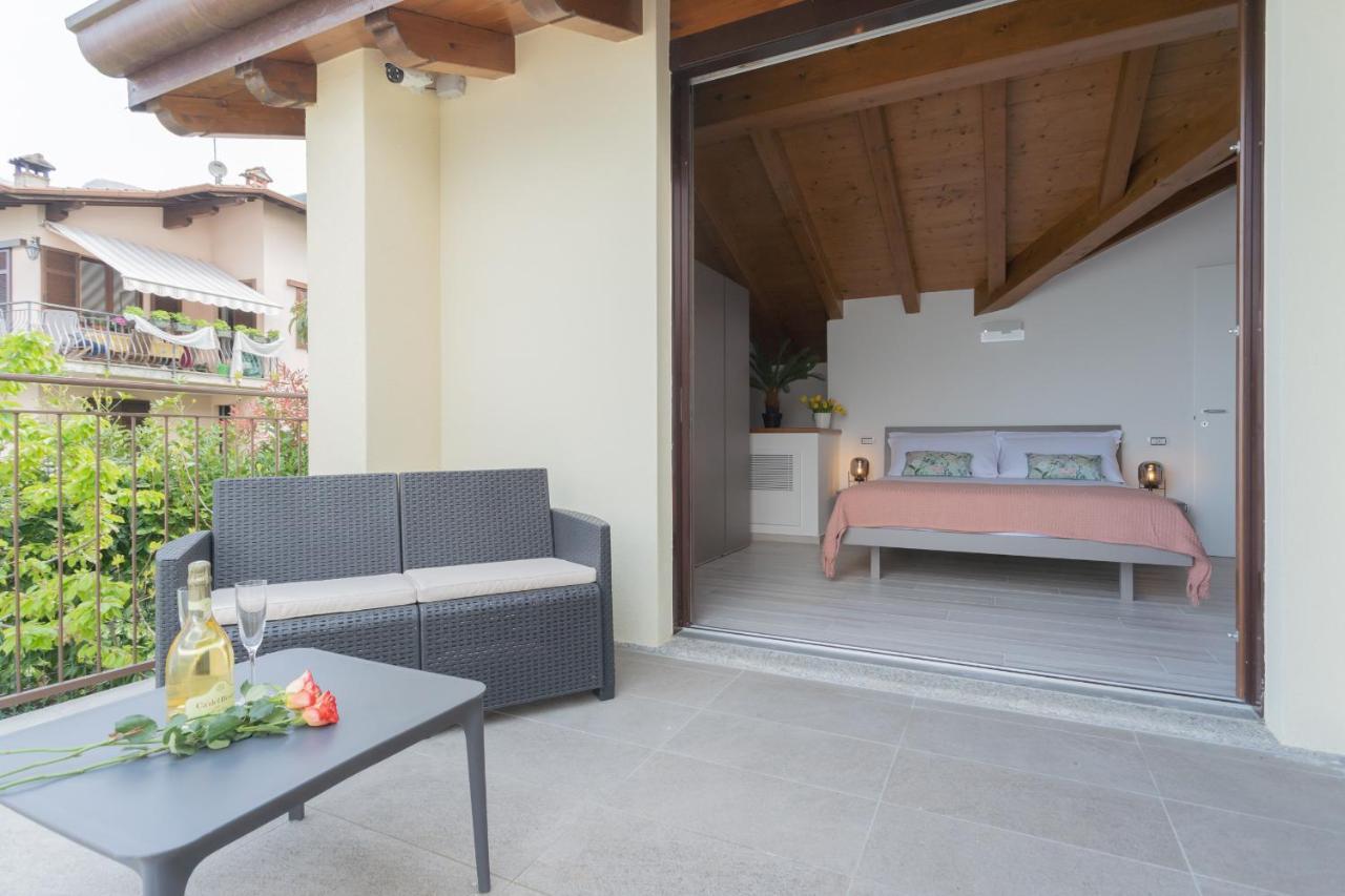 Dream Lake Apartments Lake View - Private Beach By Rent All Como Lezzeno Exterior foto