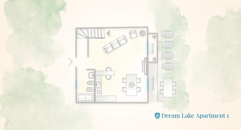 Dream Lake Apartments Lake View - Private Beach By Rent All Como Lezzeno Exterior foto